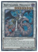 Reptilianne Melusine(SR)(1st)(ץƥ쥹른)ѡ쥢ͷ Ѹǡ NM