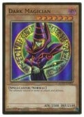 Dark Magician(PG)(1st)(�֥�å����ޥ������)(���㤤)����ͷ���� �Ѹ��ǡ� NM