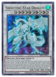 Shooting Star Drago(U)(1st)(シューティング・スター・ドラゴン 