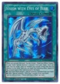 Vision with Eyes of Blue(SR)(1st)(�Ĥ���θ���)�������ѡ��쥢��ͷ���� �Ѹ��ǡ� NM