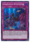 Libromancer Intervention(SR)(1st)�������ѡ��쥢��ͷ���� �Ѹ��ǡ� NM