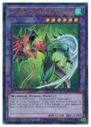 Elemental HERO Flame(U)(1st)(E・HEROフレイム・ウィングマン