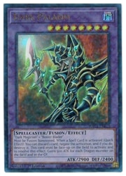 Dark Paladin(U)(1st)(超魔導士-ブラック・パラディン)◇ウルトラレア