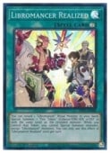 Libromancer Realized(SR)(1st)�������ѡ��쥢��ͷ���� �Ѹ��ǡ� NM