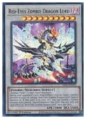 Red-Eyes Zombie Dragon Lord(U)(1st)(���ȴ���Ի�ε��)������ȥ�쥢��ͷ���� �Ѹ��ǡ� NM