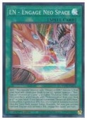 EN-Engage Neo Space(SR)(1st)(EN-󥲡ͥڡ)ѡ쥢ͷ Ѹǡ NM