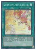 Vernusylph Corolla(SR)(1st)(ղβִ)ѡ쥢ͷ Ѹǡ NM
