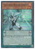 Vaylantz Buster Baron(SR)(1st)(�����ꥢ���B-�Х���)�������ѡ��쥢��ͷ���� �Ѹ��ǡ� NM
