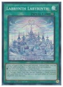 Labrynth Labyrinth(SR)(1st)(�����µܾ�)�������ѡ��쥢��ͷ���� �Ѹ��ǡ� NM