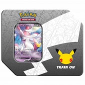 25th anniversary celebrations tin (Dark Sylveon V) BOX ڥݥ󥫡ɥ Ѹǡ