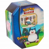 Pokemon GO Tin (Snorlax) BOX ڥݥ󥫡ɥ Ѹǡ