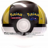 Pokemon GO Poke Ball Tin (Ultra Ball) BOX ڥݥ󥫡ɥ Ѹǡ