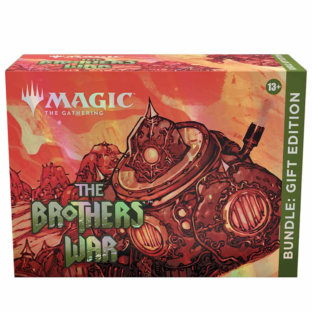 MTG 兄弟戦争 Gift Bundle 英語版【MTG】｜マジック・ザ・ギャザリング