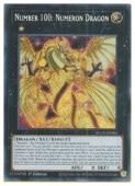 No.100:Numeron Dragon(S)(1st)(No.100�̥���󡦥ɥ饴��)����������åȥ쥢��ͷ���� �Ѹ��ǡ� NM
