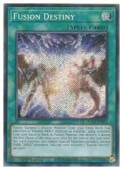Fusion Destiny(S)(1st)(�ե塼����󡦥ǥ��ƥˡ�)����������åȥ쥢��ͷ���� �Ѹ��ǡ� NM