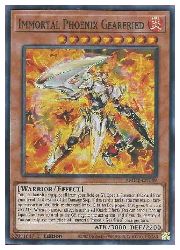 Immortal Phoenix(SR)(1st)(ゴッドフェニックス・ギア・フリード 