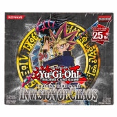 ͷ������25TH ANNIVERSARY INVASION OF CHAOS BOX��ͷ�������Ѹ��ǡ�