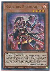 Kashtira Riseheart(U)(1st)(クシャトリラ・ライズハート)◇ウルトラ 
