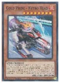 Gold Pride-Nytro Head(SR)(1st)�������ѡ��쥢��ͷ���� �Ѹ��ǡ� NM