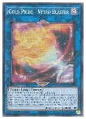 Gold Pride-Nytro Blaster-(SR)(1st)�������ѡ��쥢��ͷ���� �Ѹ��ǡ� NM