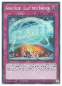 Gold Pride-Start Your Engines!(SR)(1st)�������ѡ��쥢��ͷ���� �Ѹ��ǡ� NM