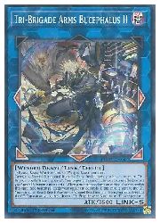 Tri-Brigade Arm(SR)(1st)(鉄獣式強襲機動兵装改 BucephalusII
