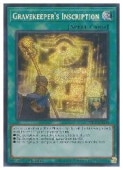 Gravekeepers Inscription(S)(1st)(���ι��)����������åȥ쥢��ͷ���� �Ѹ��ǡ� NM