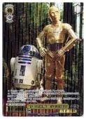 (SW) �Ǥ��Ĥ�˵�ˡ�C-3PO&R2-D2(FOP)(SE39-006)���ڥ����������������ġ� NM