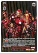 (MAR) ��I am Iron Man.�� ��������ޥ�(IFP)(SE40-018)���ڥ����������������ġ� NM