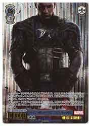 MARVEL - キャプテンアメリカファーストアベンジャー　トレーディングカード MAR) ザ・ファースト・アベンジャー キャプテン・アメリカ(IFP