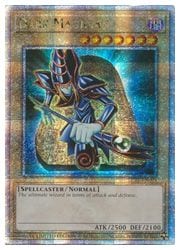 遊戯王 ブラック・マジシャン　海外版 遊戯王 英語 ブラック・マジシャン 旧イラスト 25TH 北米版の