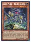 Gold Pride-Roller Baller(S)(1st)����������åȥ쥢��ͷ���� �Ѹ��ǡ� NM