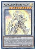 Mannadium Prime-Heart(U)(1st)(�ޥʥɥ��ࡦ�ץ饤��ϡ���)������ȥ�쥢��ͷ���� �Ѹ��ǡ� NM
