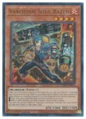 Vanquish Soul Razen(U)(1st)(VS 饼)ȥ쥢ͷ Ѹǡ NM