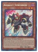 Assault Synchron(S)(1st)(������ȡ����󥯥���)����������åȥ쥢��ͷ���� �Ѹ��ǡ� NM