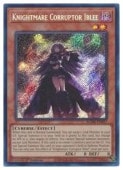 Knightmare Corruptor Iblee(S)(1st)(̴�����������꡼��)����������åȥ쥢��ͷ���� �Ѹ��ǡ� NM