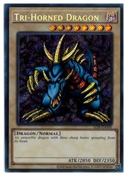Tri-Horned Dragon(S)(トライホーン・ドラゴン)(25th