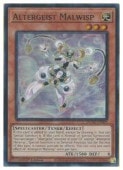 Altergeist Malwisp(SR)(1st)(���륿���������ȡ��ޥ륦������)�������ѡ��쥢��ͷ���� �Ѹ��ǡ� NM