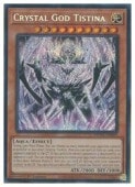 Crystal God Tistina(S)(1st)����������åȥ쥢��ͷ���� �Ѹ��ǡ� NM