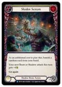 (Rainbow Foil) Shaden Scream [��][R](DTD119)����FLESH AND BLOOD�� NM
