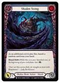 (Rainbow Foil) Shaden Swing [��][C](DTD126)����FLESH AND BLOOD�� NM