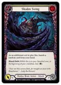 (Rainbow Foil) Shaden Swing [��][C](DTD125)����FLESH AND BLOOD�� NM