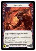 (Rainbow Foil) Ram Raider [][R](DTD114)FLESH AND BLOOD NM