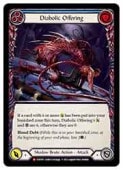 Diabolic Offering [M](DTD107)FLESH AND BLOOD NM