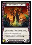 Shaden Death Hydra [M](DTD108)FLESH AND BLOOD NM