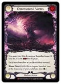 Dimenxxional Vortex [M](DTD171)FLESH AND BLOOD NM