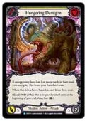 (Rainbow Foil) Hungering Demigon [][R](DTD173)FLESH AND BLOOD NM