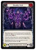 (Rainbow Foil) Deathly Wail [][R](DTD146)FLESH AND BLOOD NM