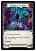 (Rainbow Foil) Envelop in Darkness [][R](DTD151)FLESH AND BLOOD NM