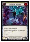 (Rainbow Foil) Envelop in Darkness [][R](DTD150)FLESH AND BLOOD NM